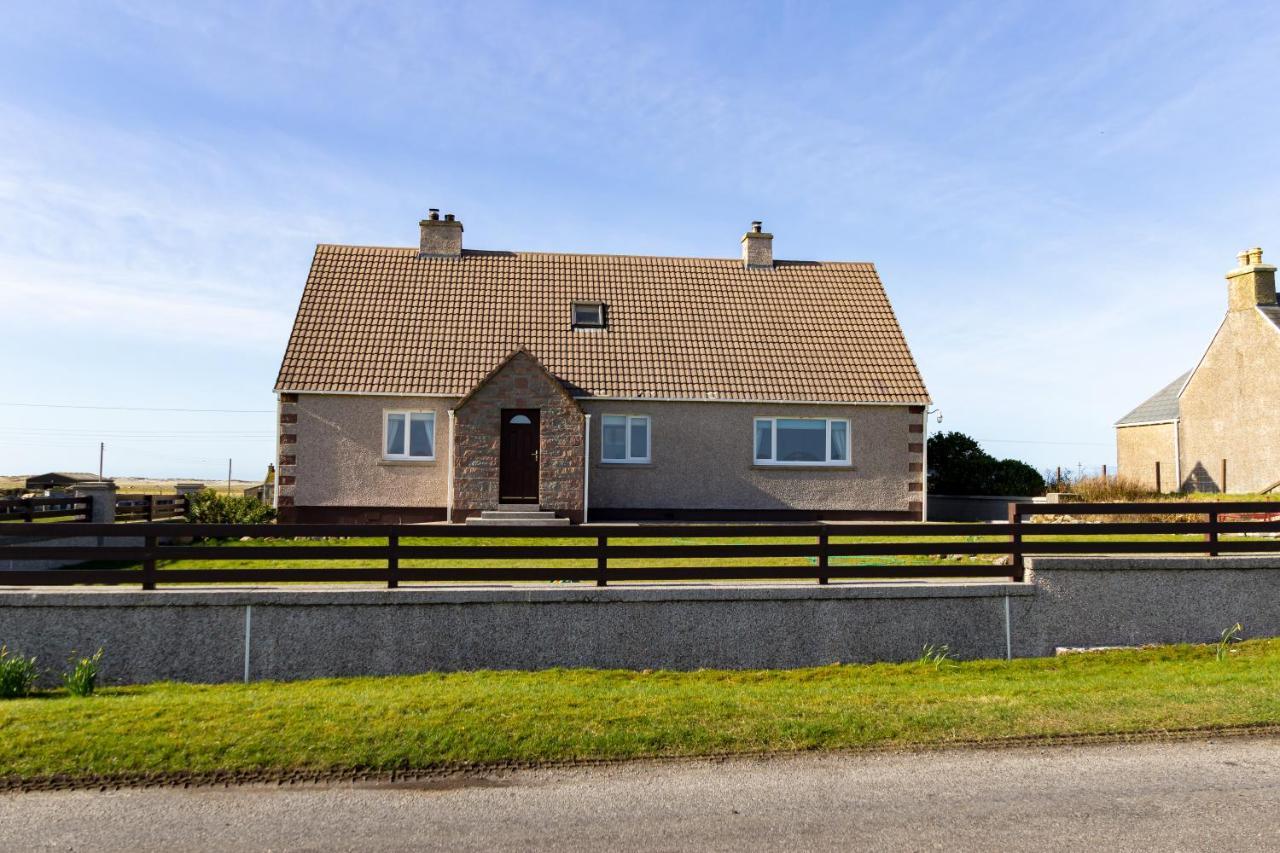 Ar Dachaigh, North Uist Paible Bagian luar foto